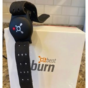 Orange theory burn heart rate monitor